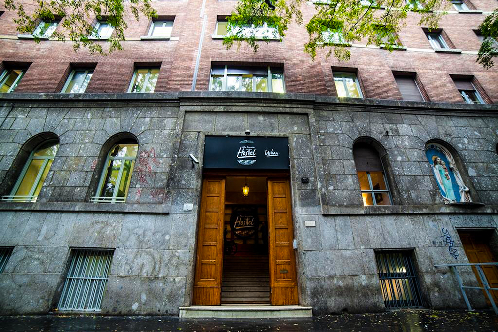 بيت شباب نيو جينيراشن أوربان سيتا ستودي