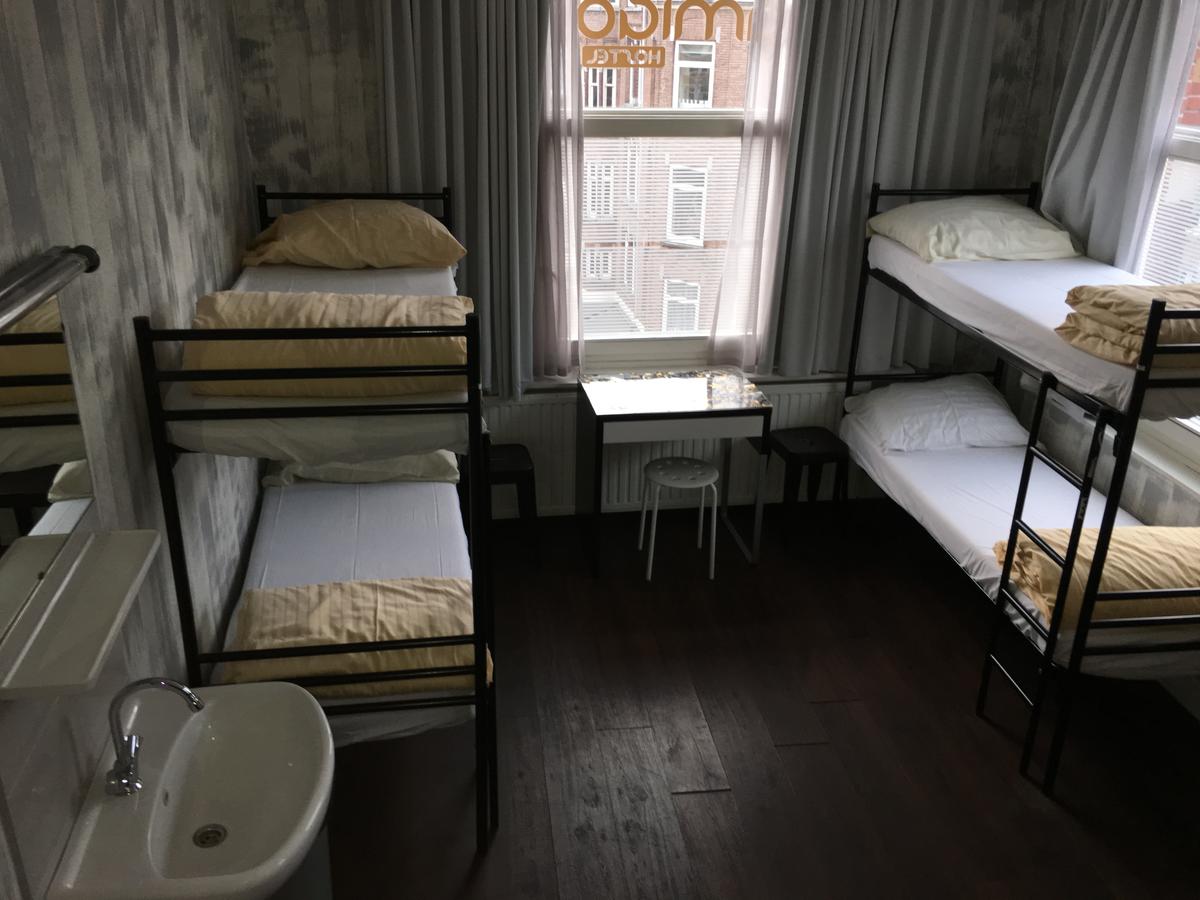 نزل أميجو بادجت