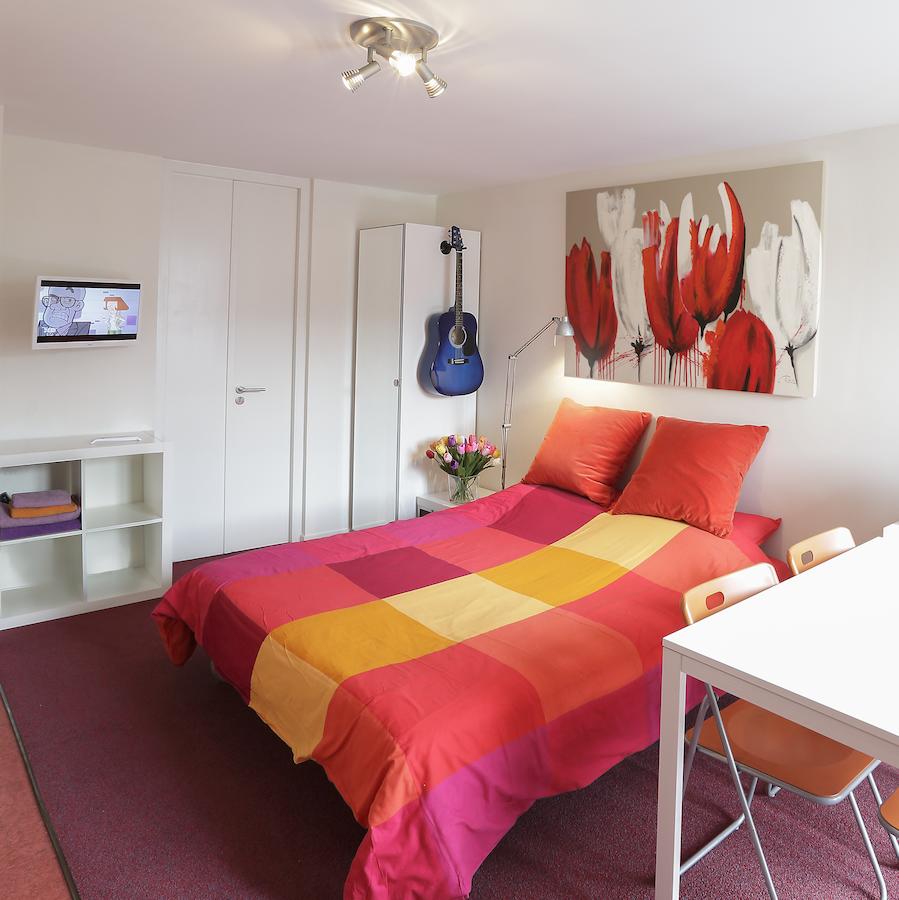 شقق أمستردام أليكزاندرز 