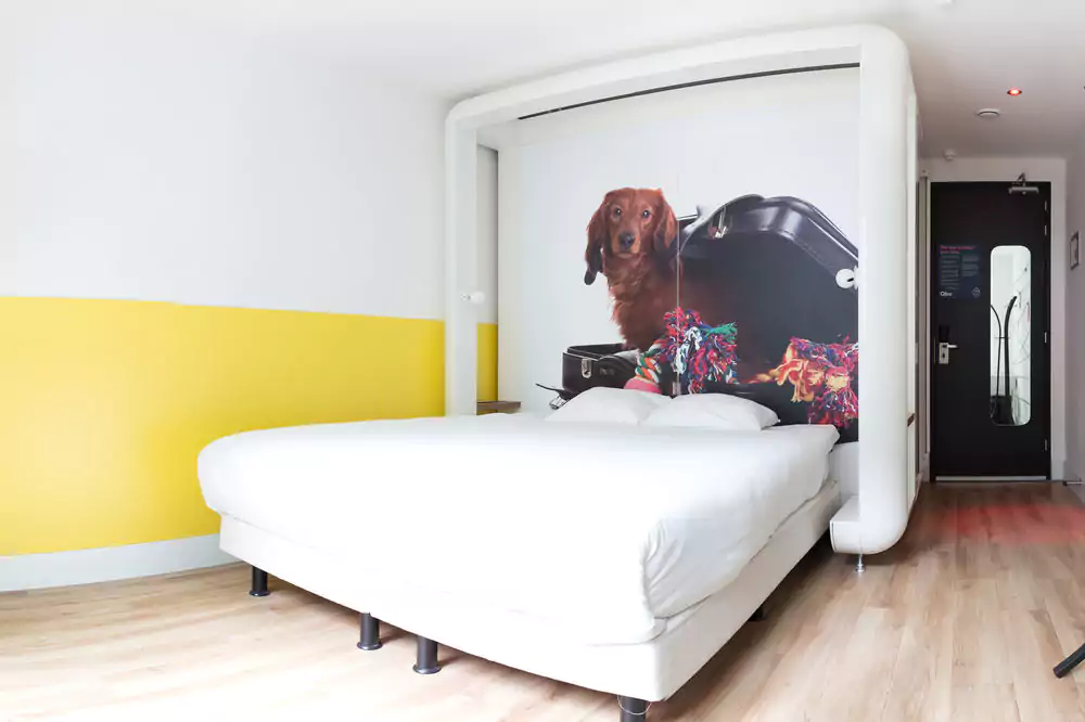 فندق كبيك دبليو تي سي أمستردام