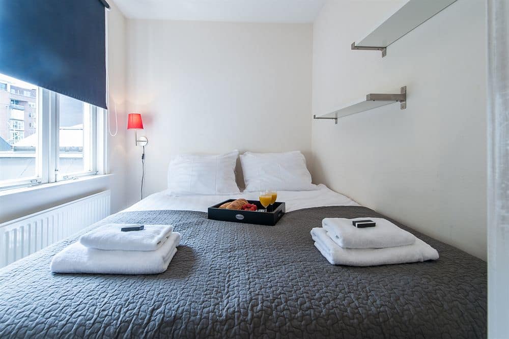 شقق شورت ستاي جروب نيو ماركت إريا