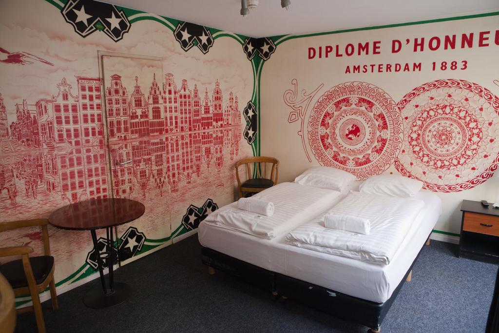 بيت الشباب سانت كريستوفرز أت ذا وينستون