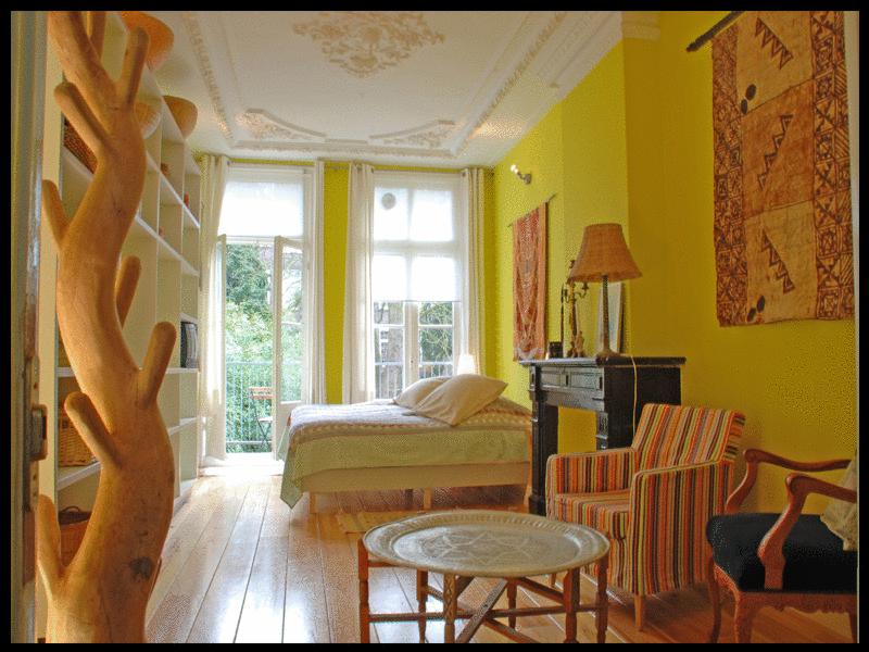 مبيت وإفطار كلورز إن دي بيجب