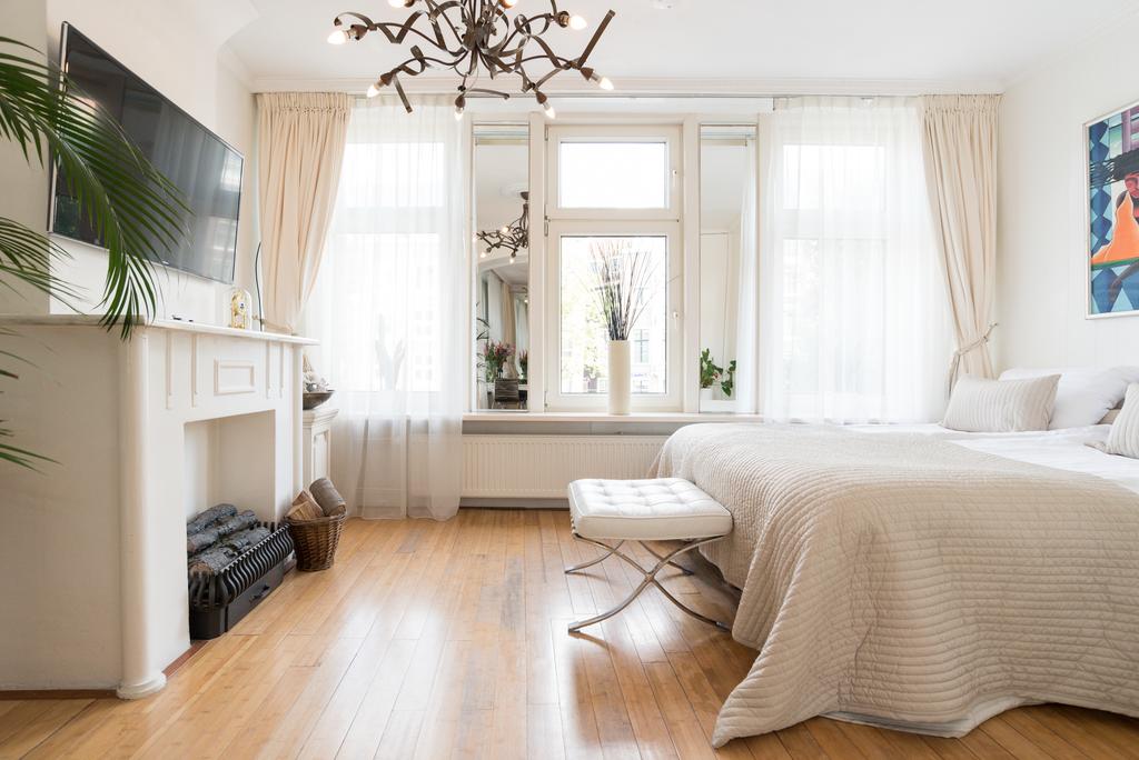 شقق ومبيت وإفطار لا في إن روز أمستردام سينتر