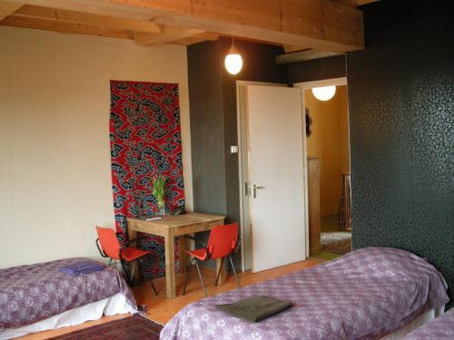 مبيت وإفطار  لييف ناشتن