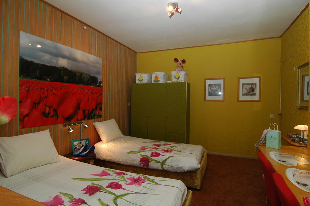 فندق توليب غاليري مبيت وافطار