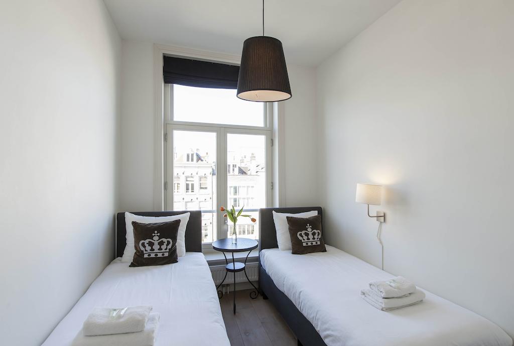 شقق توليب امستردام