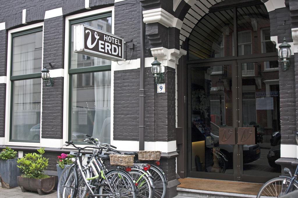 فندق فيردي أمستردام