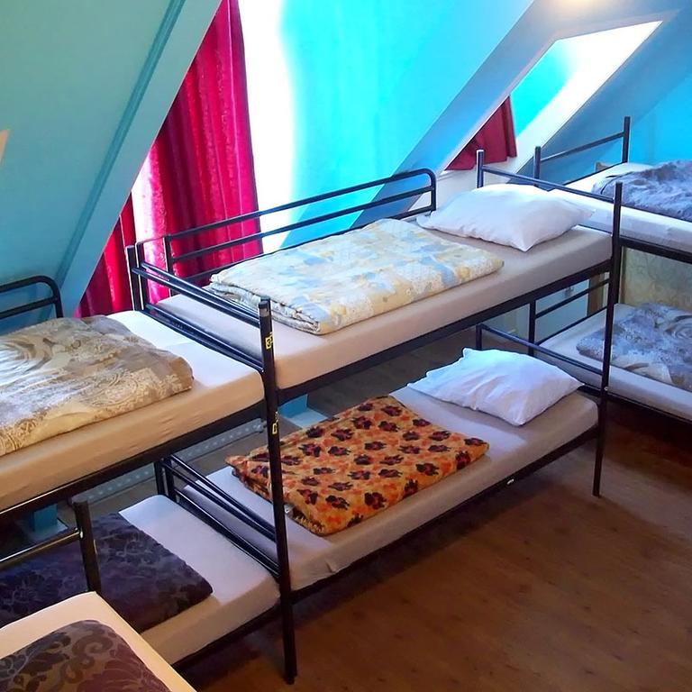 بيت شباب أمستردام لايدزبلين