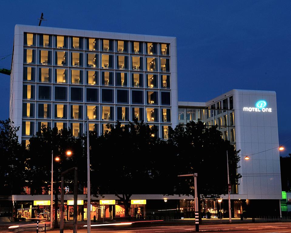 موتيل وان أمستردام