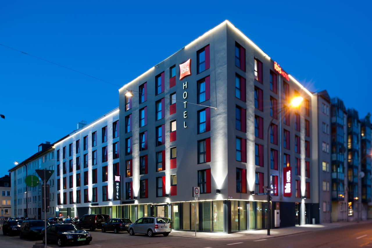 فندق ابيس ميونخ سيتي ساوث