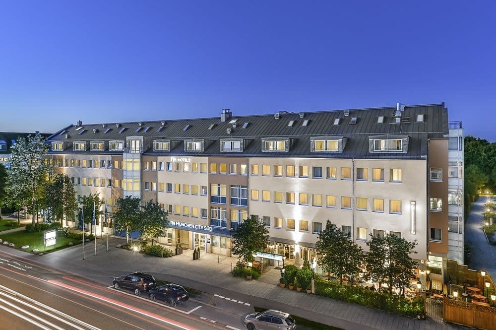 إن إتش ميونيخ سيتي سود 