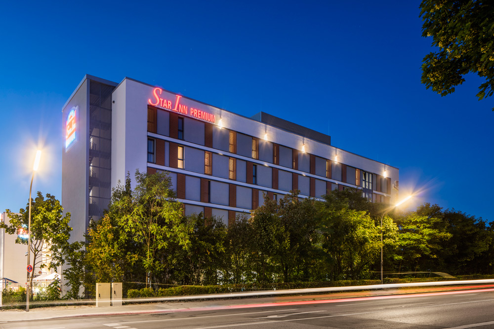 فندق ستار إن بريميوم ميونيخ دوماغشتراسه، باي كواليتي 