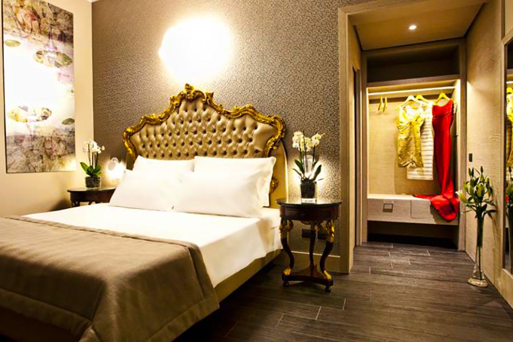 كورسو 12 روومز أند سويتس