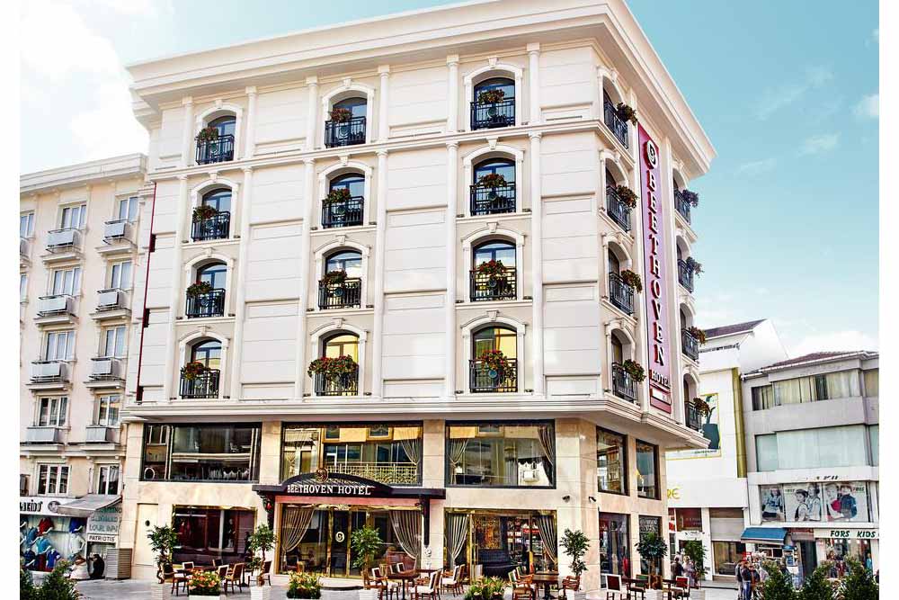 Beethoven Hotel İstanbul