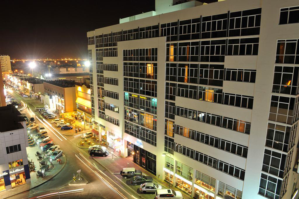 وان جفير الفاخرة للشقق الفندقية المخدومة 