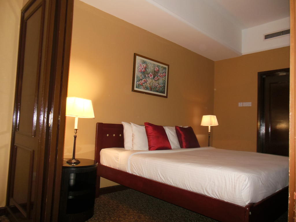 شقق مفروشة @ تايمز سكوير كوالالمبور