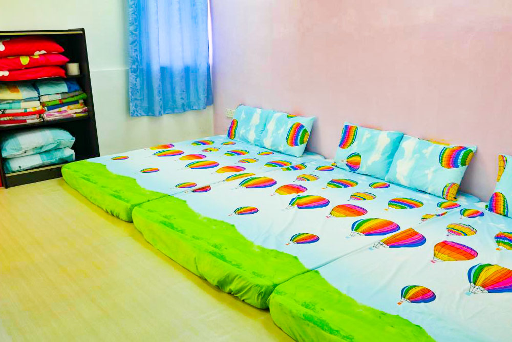 بيت الشباب ديموتي بينانج