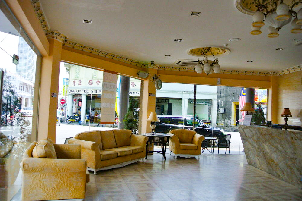 فندق يس بينانج