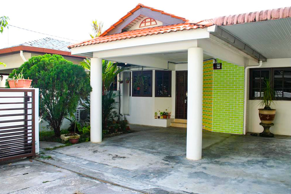 8 بينانج هوم ستاي