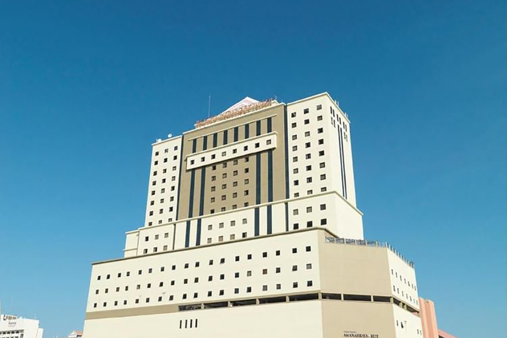 هوليداي فيلا سيتي سنتر ألور سيتار