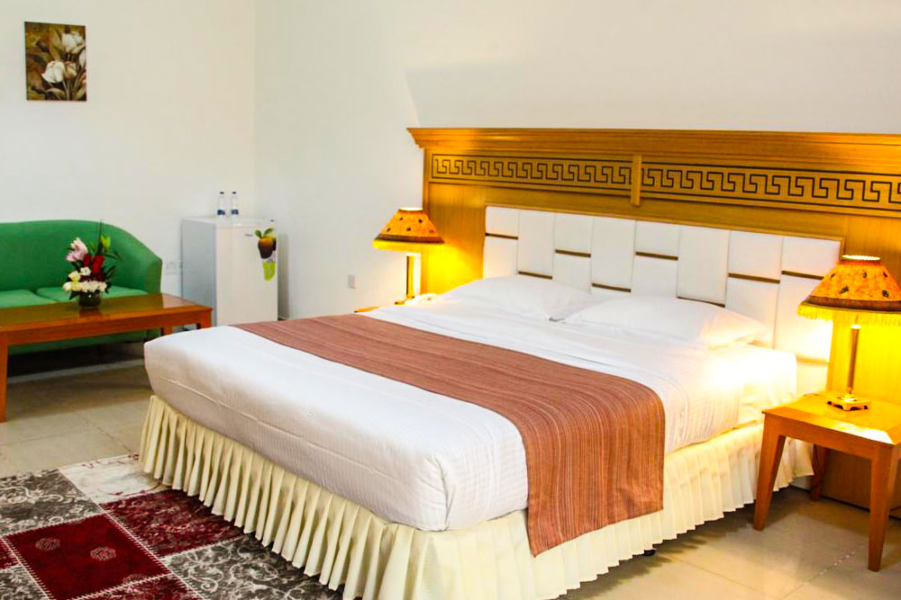 شقق فلامينغو الفندقية 