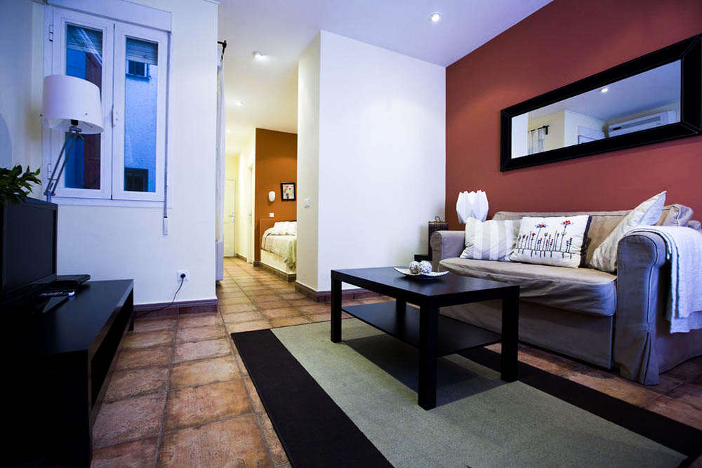 شقق تيرسو دي مولينا