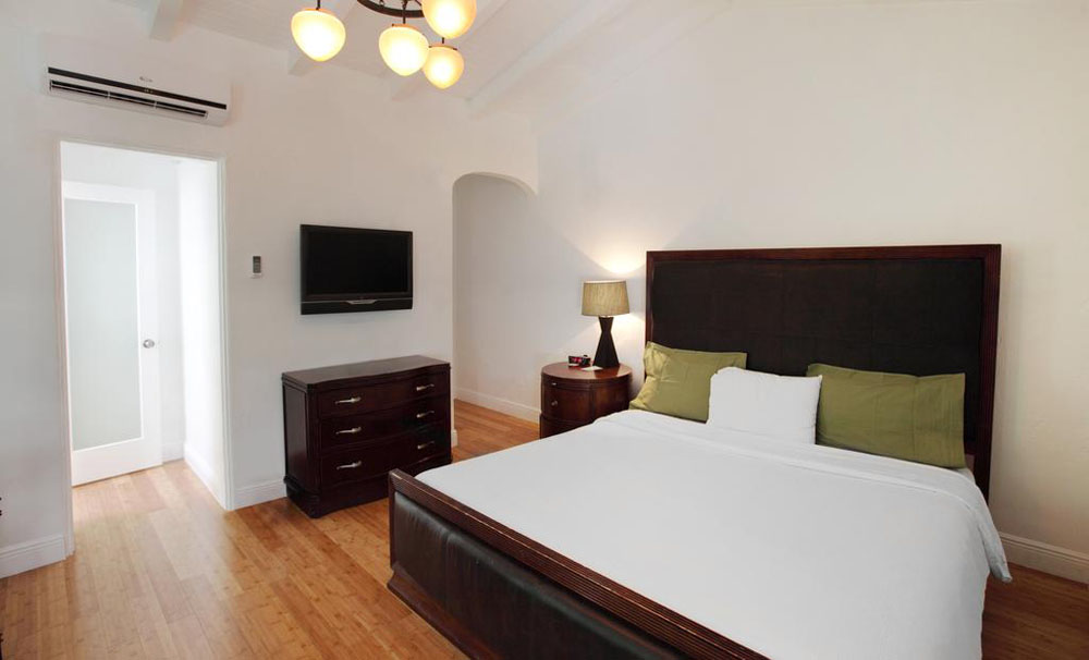 فيلات ساوث بيتش بلازا 