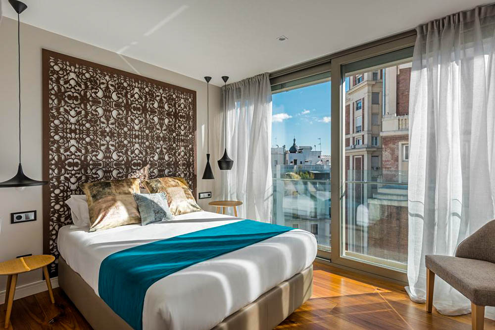 شقق جران فيا كابتيل