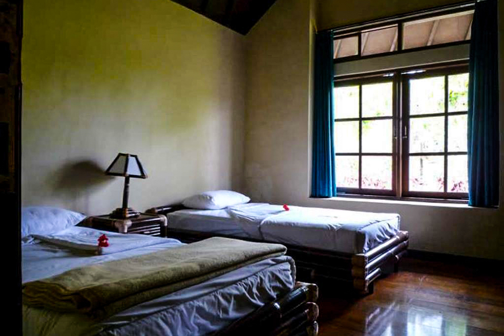 فلل ثري لاكس