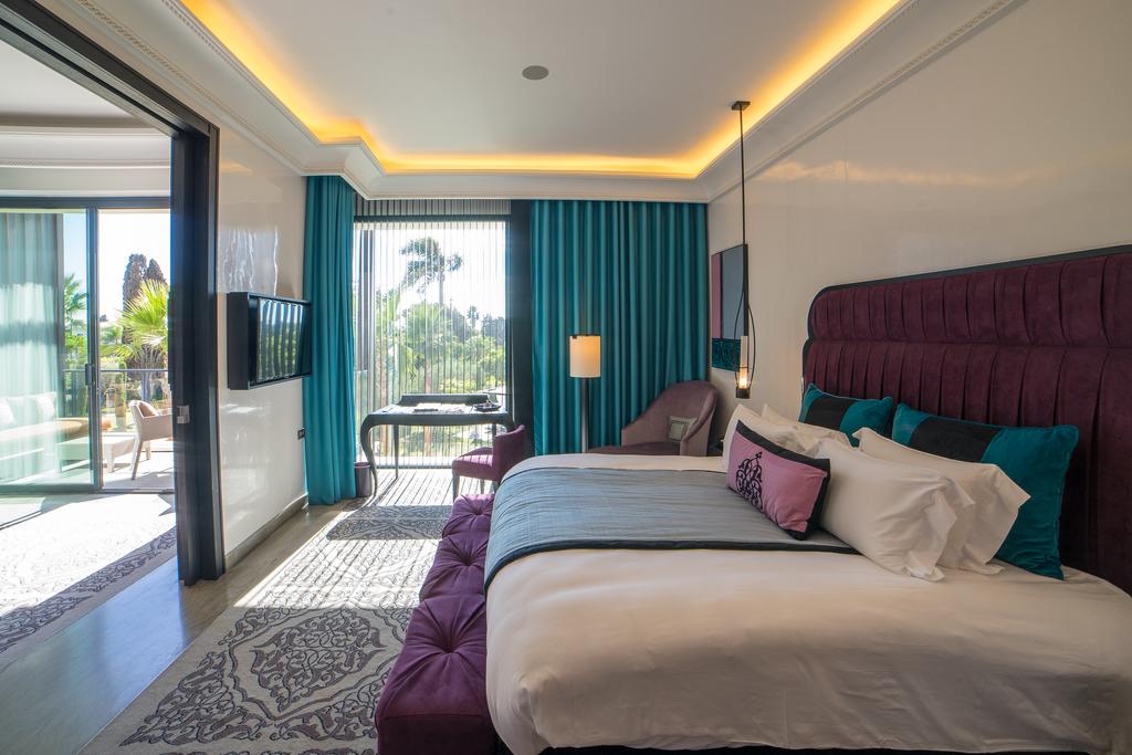 فيلا ضيافة بوتيك أوتل آند سبا