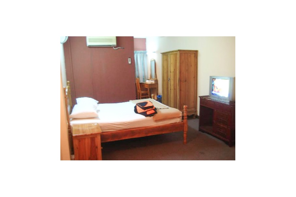 فندق هريتدج ستاشن