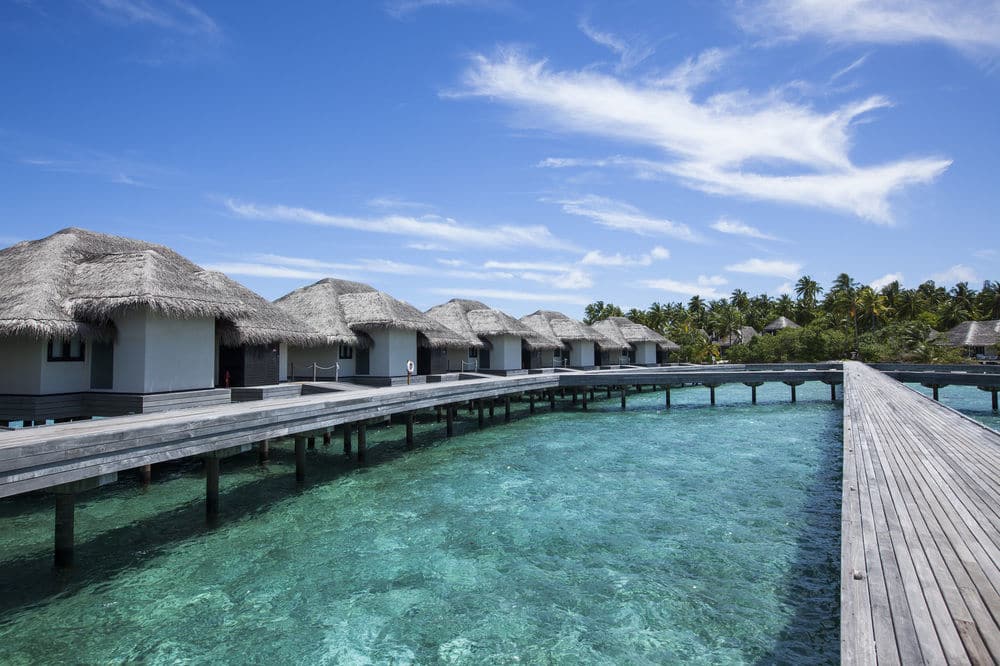 منتجع آوتريغر كونوتا مالديف