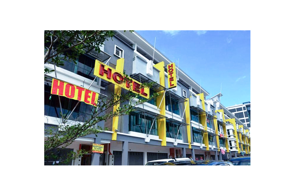 فندق نيو وايف سدن بهد ميدان