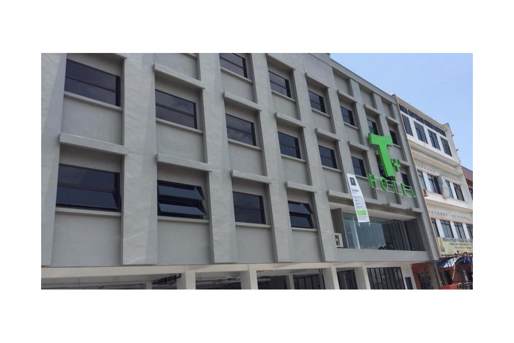  تي+ هوتيل بتروورث 