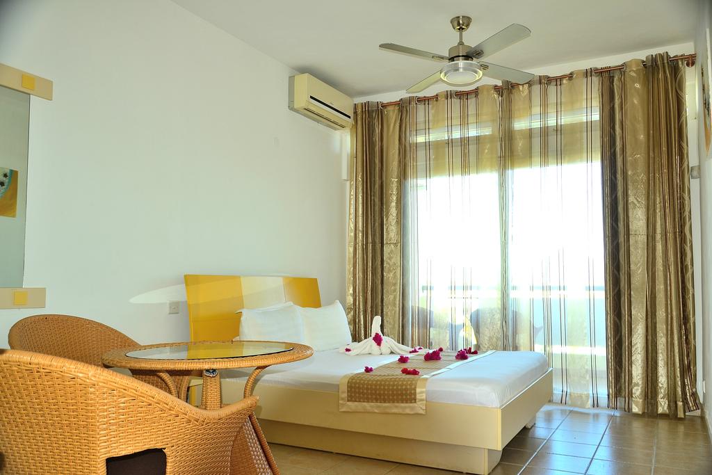 فندق ويست كوست فيو آند سبا