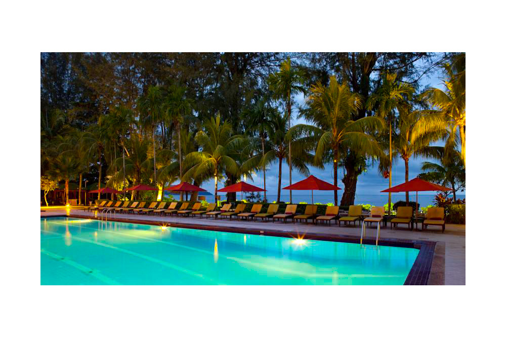 منتجع هوليداي إن بينانغ