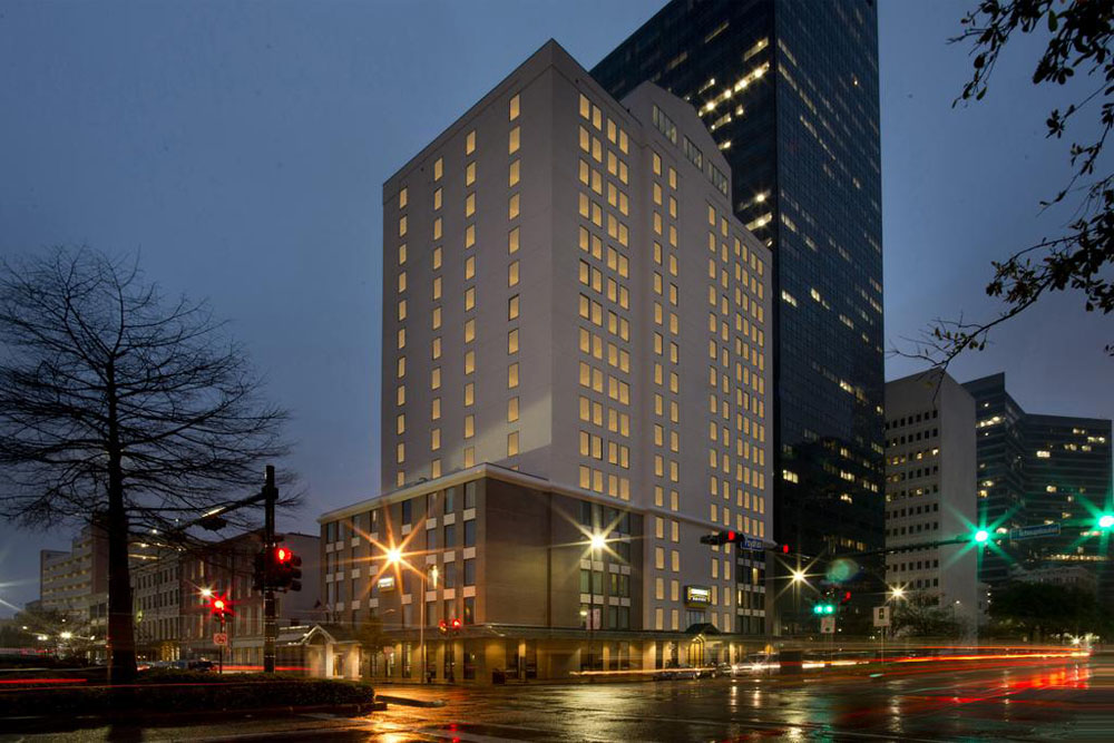 أجنحة ستاي بريدج نيو أورلينز فرنش كوارتر داونتاون