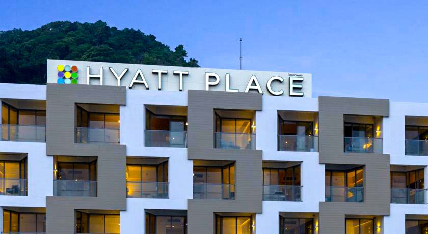 فندق حياة يلايس بوكيت باتونج