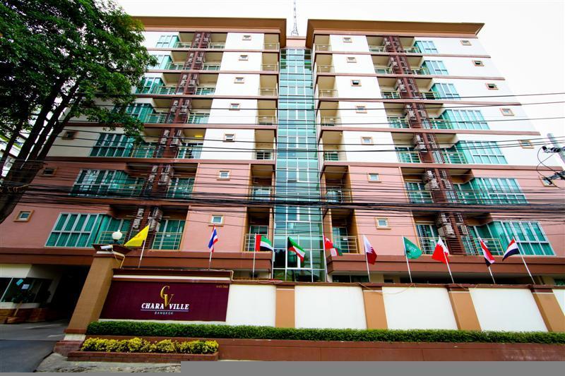 شقق شارا فيل المخدومة