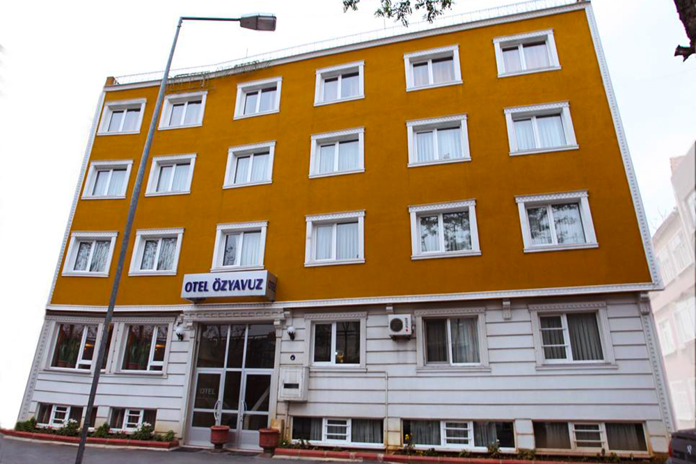 Otel Öz Yavuz