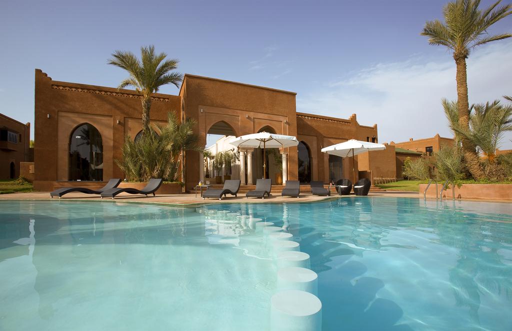 ريزدنس دار لمياء مراكش