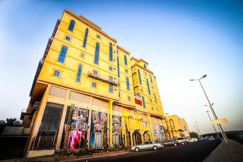 Al Nabaress Al Macy Hotel