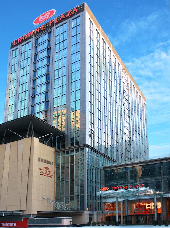 Crowne Plaza Beijing Chaoyang U-Town
