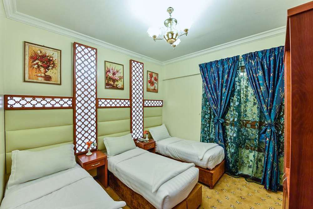 فندق المختارة جولدن