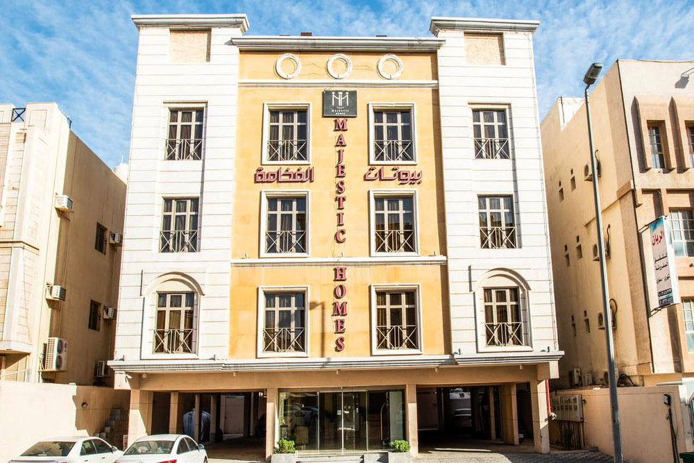 OYO 200 Majestic Homes