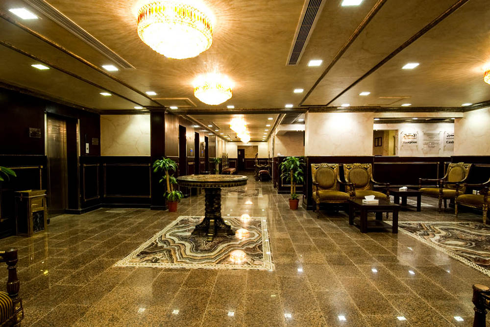  فندق أصالة القصر الأبيض