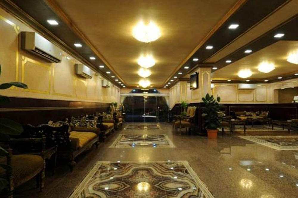 فندق منار وايت بالاس