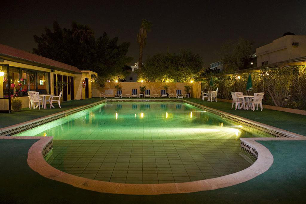 فندق منصوري مانشيانز