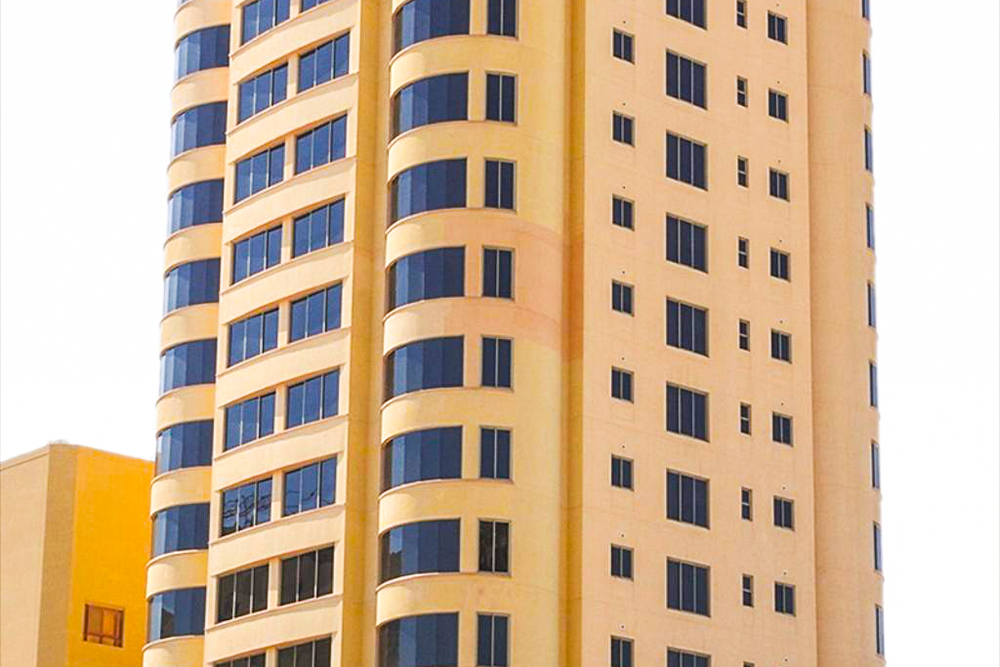 سي سين للشقق الفندقية